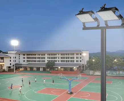 Campus Stadium luminum