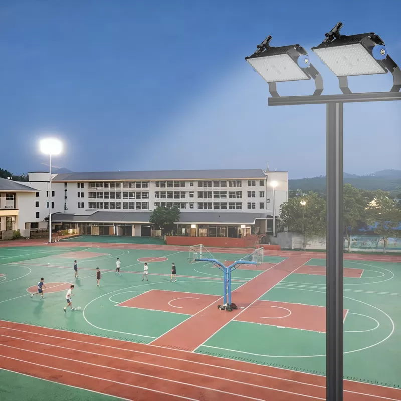 Campus Stadium luminum