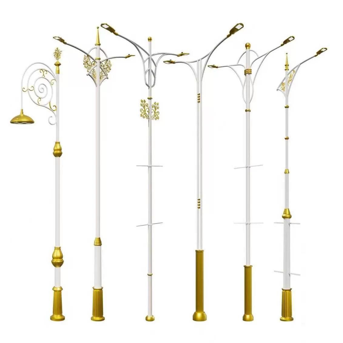 Lus decoratis