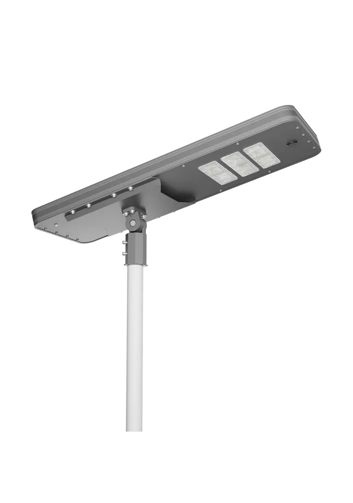 Control inteligente omnia in Un Solar Calea