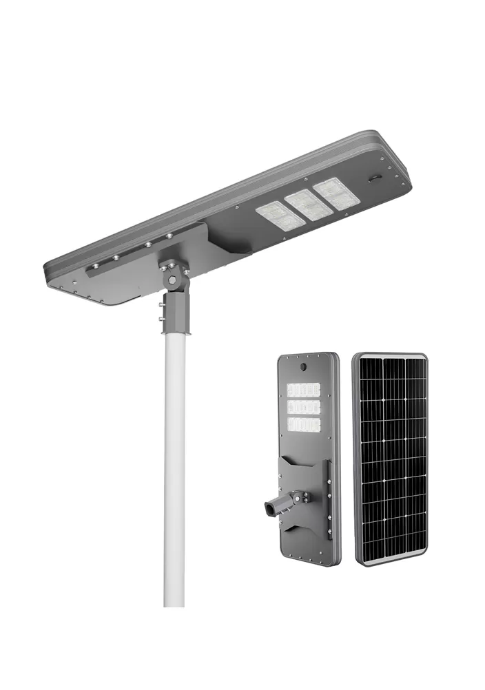 Control inteligente omnia in Un Solar Calea