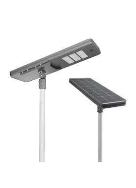 Control inteligente omnia in Un Solar Calea