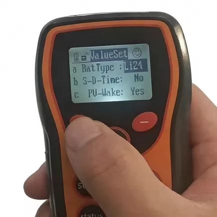 Inspectione Function Control intelligente
