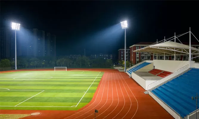Valantia claves lumins Stadium: