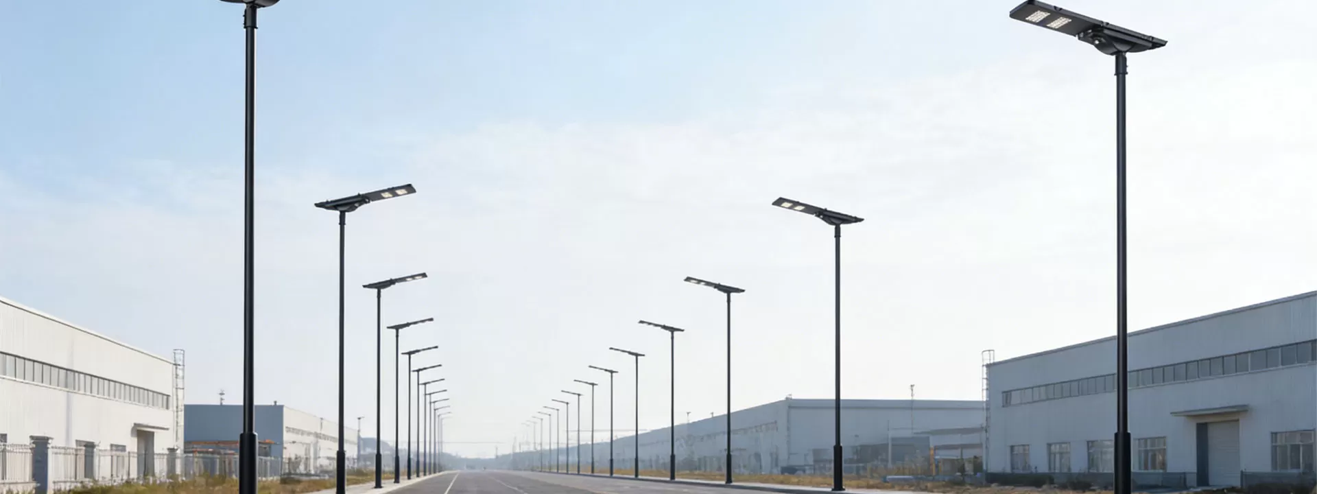 Proctura IoT Solar Streets