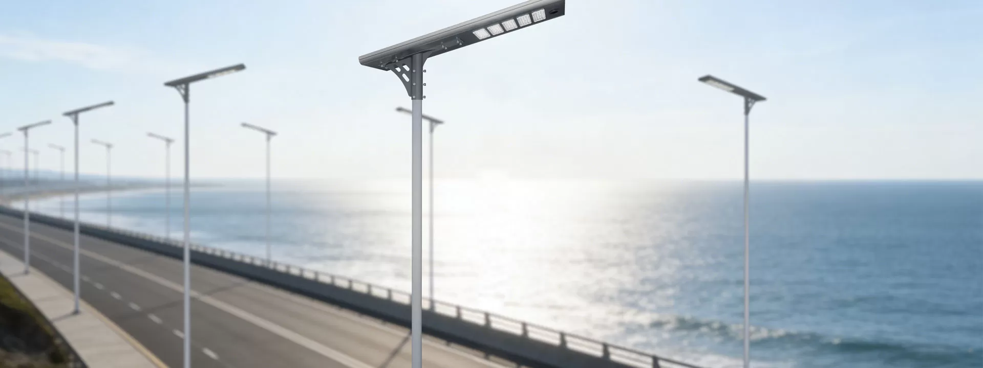 Procto Applica Solar Street lumine Control