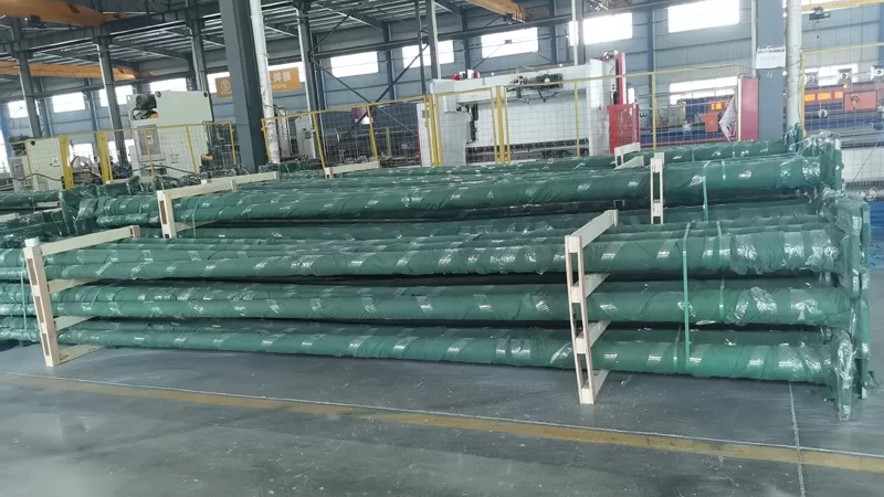 Productionio Poles