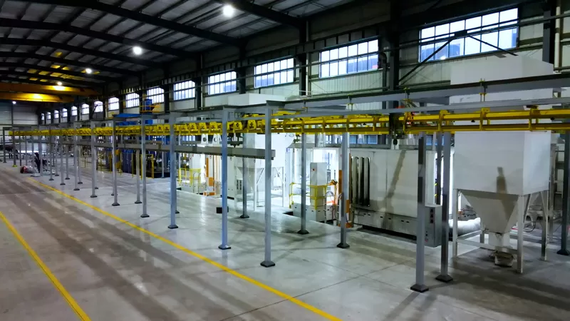 Productionio Poles
