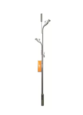 Smart Pole in Monitori ambiental
