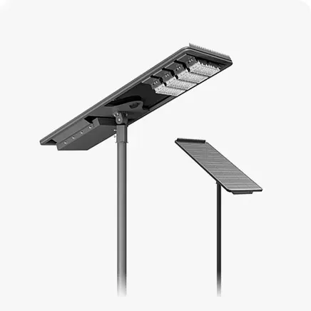 Omnia in One Solar Street lumis