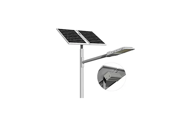 Eles Solar dividis