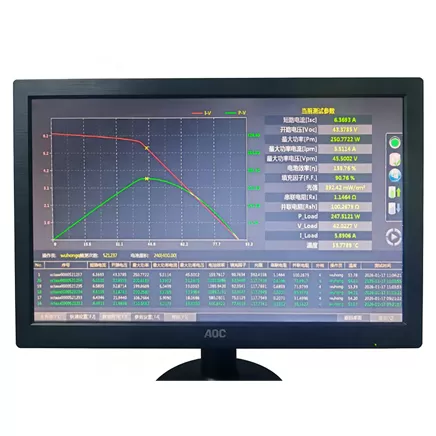 Solar Panel Inspectio