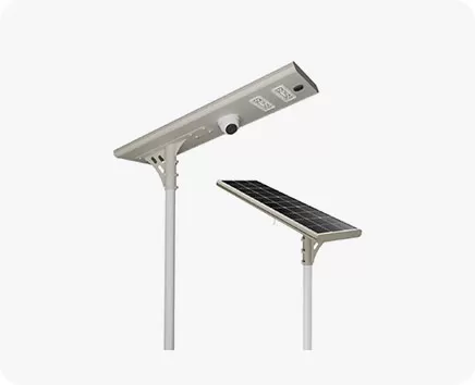 Omnia in One Solar Street lumis