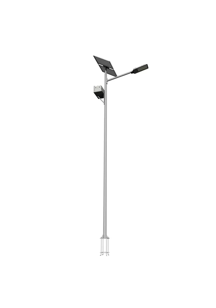 Solar Street Lus cum Gel Batria