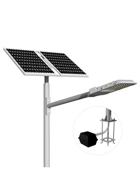 Solar Street Lus cum Gel Batria