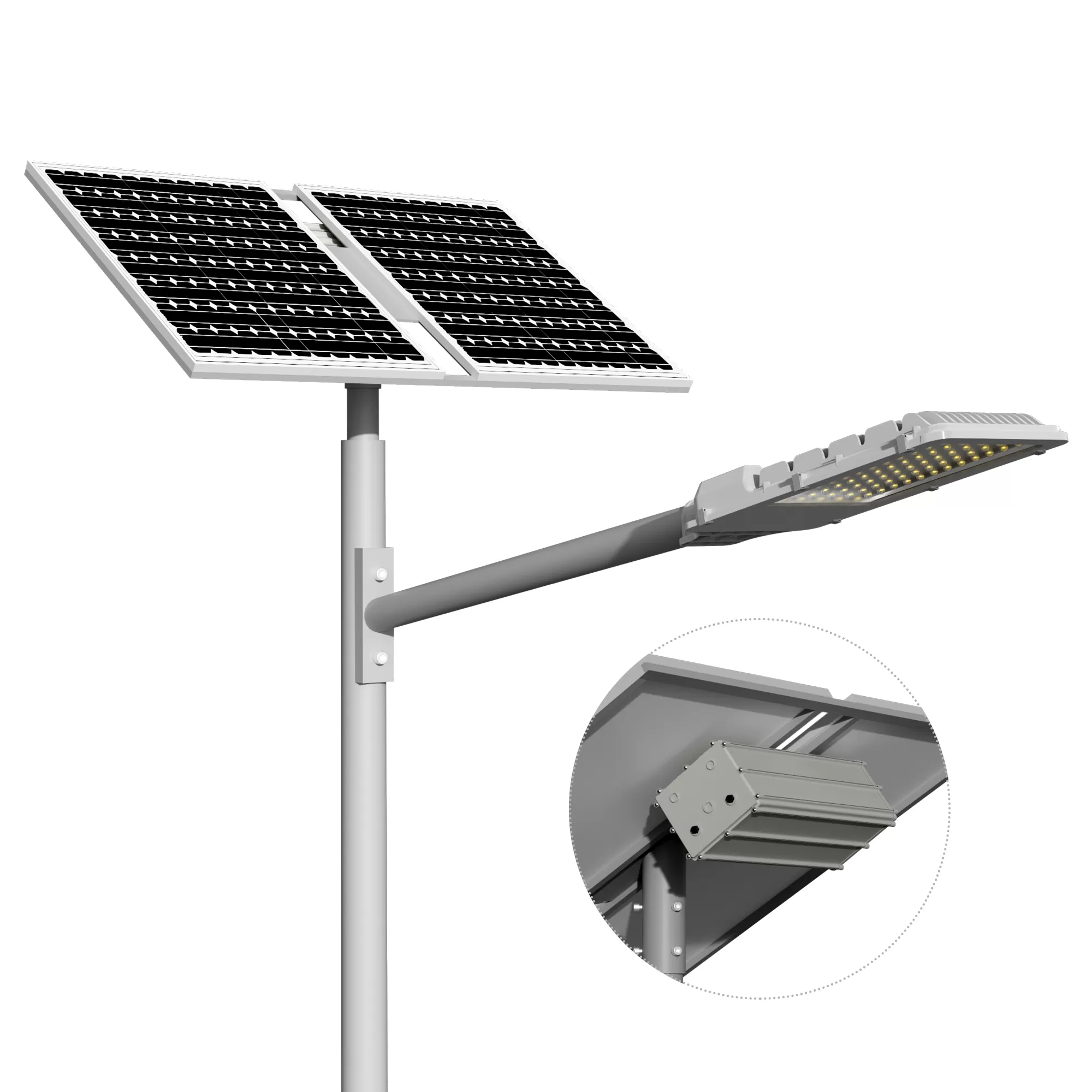 Eles Solar dividis