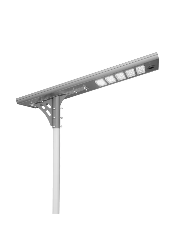 Solar Street Control