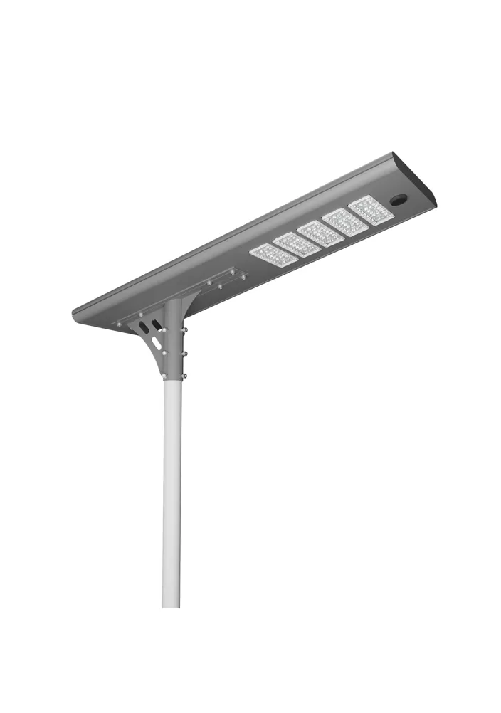 Solar Street Control