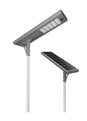 Solar Street Control