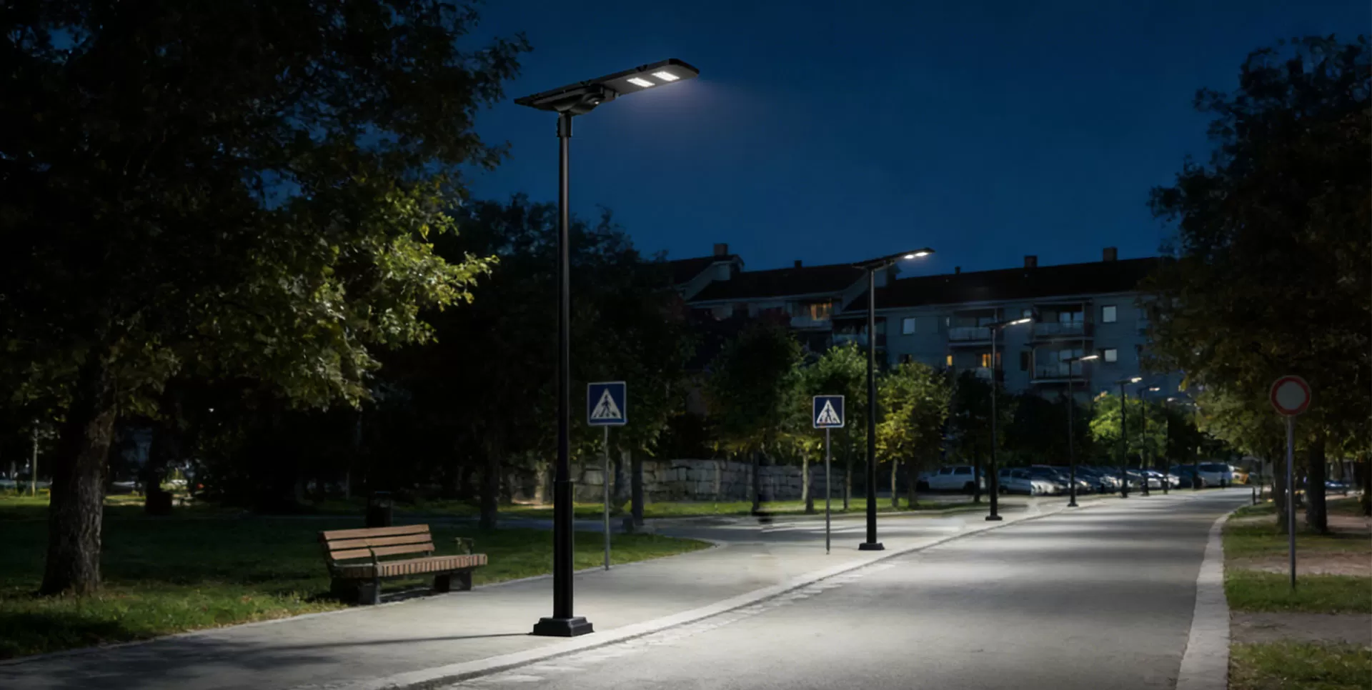 Cur Phoebus Smart Solar Streets fidudent a custodiam omnia?