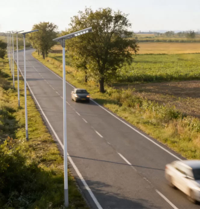 Principus Solar Streets Smart